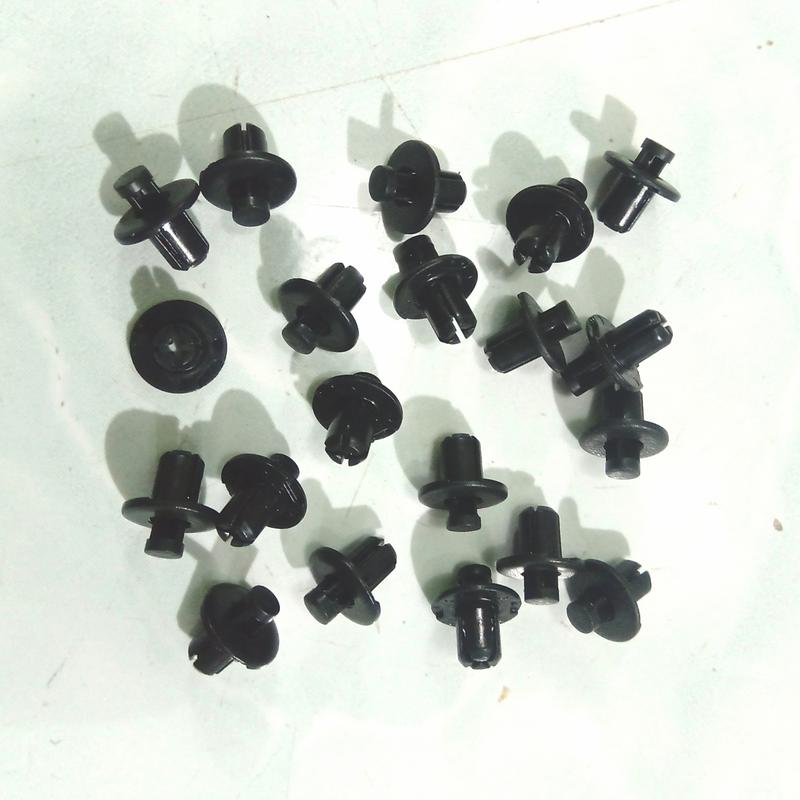 PAKU PEN CLIP RIVET KLIP BODY NMAX AEROX R25 LEXI XMAX NINJA R15 - Shop ...