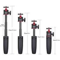 Gambar Ulanzi MT-08 Extendable Mini Tripod with Phone Holder for Smartphone dari Matrix Camera Kota Administrasi Jakarta Barat 5 Tokopedia