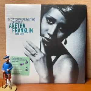 VINYL ARETHA FRANKLIN - THE BEST OF ARETHA FRANKLIN 1980-2014