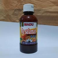 Gambar Madu As Salamah 8 ini 1 Madu Batuk Flu Demam Stamina 280gr dari sahabatmuslim19 Kota Bekasi 2 Tokopedia