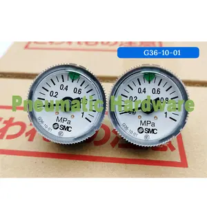 G36-10-01 G36 10 01 PRESSURE GAUGE Pressure Gauge Drat 1/8" KM83