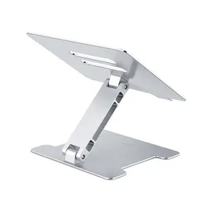 Laptop macbook tablet stand orico aluminium adjustable foldable lst t1