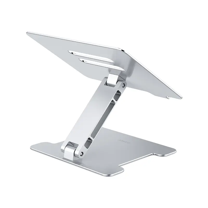Laptop macbook tablet stand orico aluminium adjustable foldable lst t1