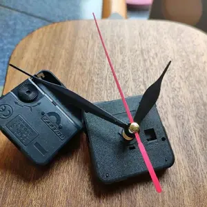 MESIN JAM DINDING SWEEP MERAYAP 3268 S TERMURAH QUARTZ GRADE A AWET