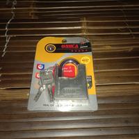 Gambar gembok merek onika prodak bagus mutu lumayan japan. 60 mili p dari tl elektro Kab. Bogor 1 Tokopedia