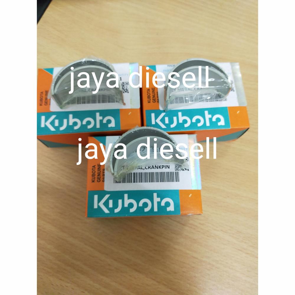 METAL JALAN 050 DC35/CONROD BEARING 050 DC35/METAL CRANKPIN 050 DC35