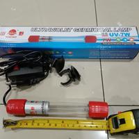 Gambar LAMPU UV YAMANO 7WATT dari Ini Pet Shop Kota Administrasi Jakarta Selatan 3 Tokopedia