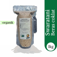 Gambar Beras Coklat Organic Kualitas Export - Beras Organik Sehat Healthy Rice Organic  Food - NUSA dari Aurel Babyshop Kota Tangerang Selatan 3 Tokopedia