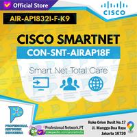 Gambar CISCO SMARTNET AIR-AP1832I-F-K9 dari Profesional Network Kota Administrasi Jakarta Pusat 5 Tokopedia