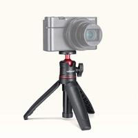 Gambar Ulanzi MT-08 Extendable Mini Tripod with Holder for Smartphone dari Matrix Camera Kota Administrasi Jakarta Barat 3 Tokopedia