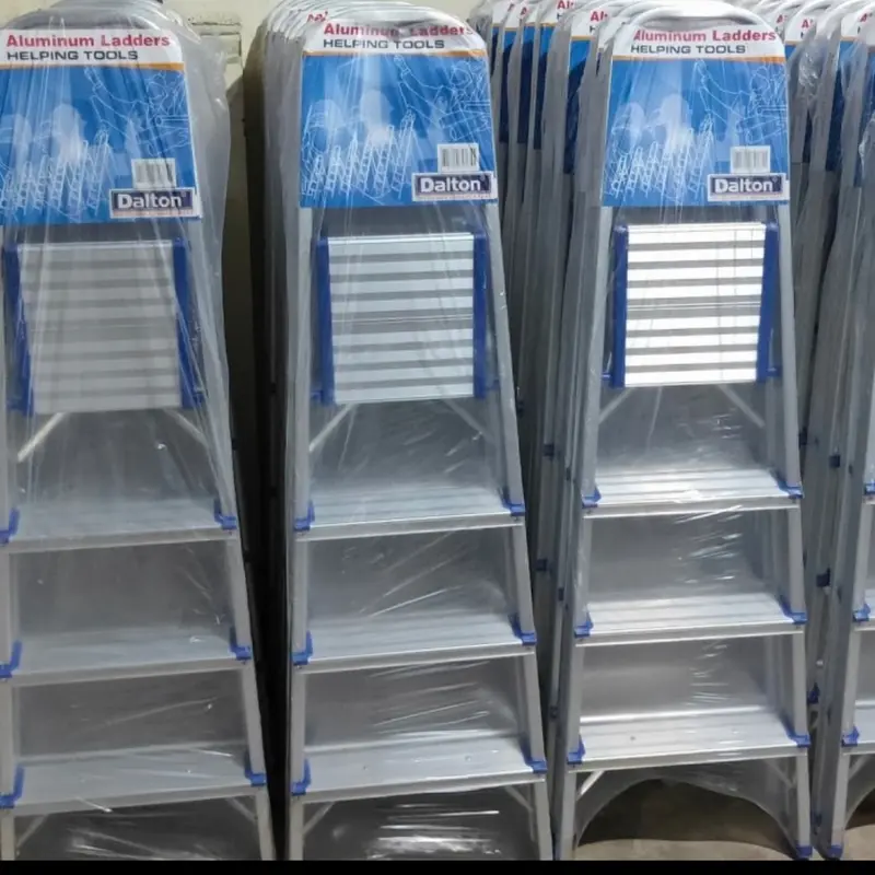 Tangga lipat Alumunium Dalton ML-404 1
