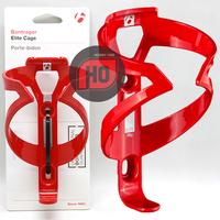 Gambar Bontrager Elite Cage Red - Bottle Cage Bidon Tempat Botol dari Hobby One Kota Bandung 1 Tokopedia