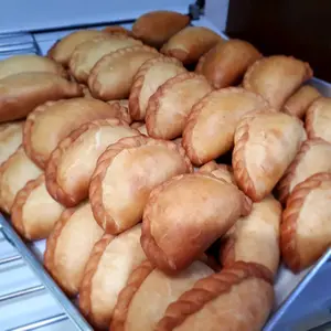 kue panada khas manado ready to eat