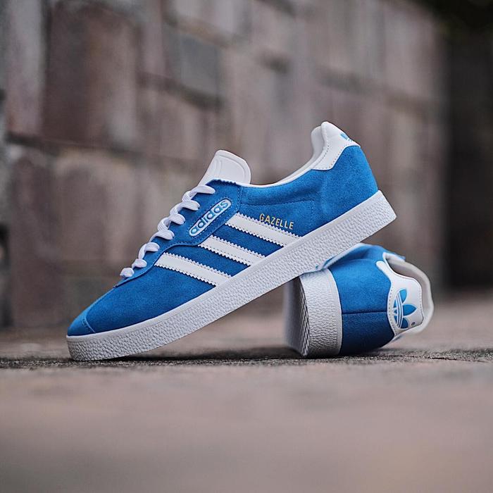 adidas gazelle silver green womens Adidas Gazelle Sneaker » Buy online now!