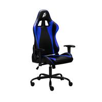 Gambar KURSI GAMING 1ST PLAYER S01 Gaming Chair 2D Armrest - BLACK BLUE dari Techno Computer Bali Kota Denpasar 2 Tokopedia
