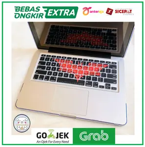 Pelindung Protector Keyboard MACBOOK PRO RETINA AIR 13 15 inch BATMAN