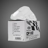 Gambar ARAI RX7X DF-X2 Diffuser Extension Racing Spoiler (5127) - Clear dari Arai Indonesia Kab. Bogor 2 Tokopedia