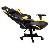 Gambar Kursi Gaming 1ST PLAYER FK2 | GAMING CHAIR - RED BLACK dari Techno Computer Bali Kota Denpasar 5 Tokopedia