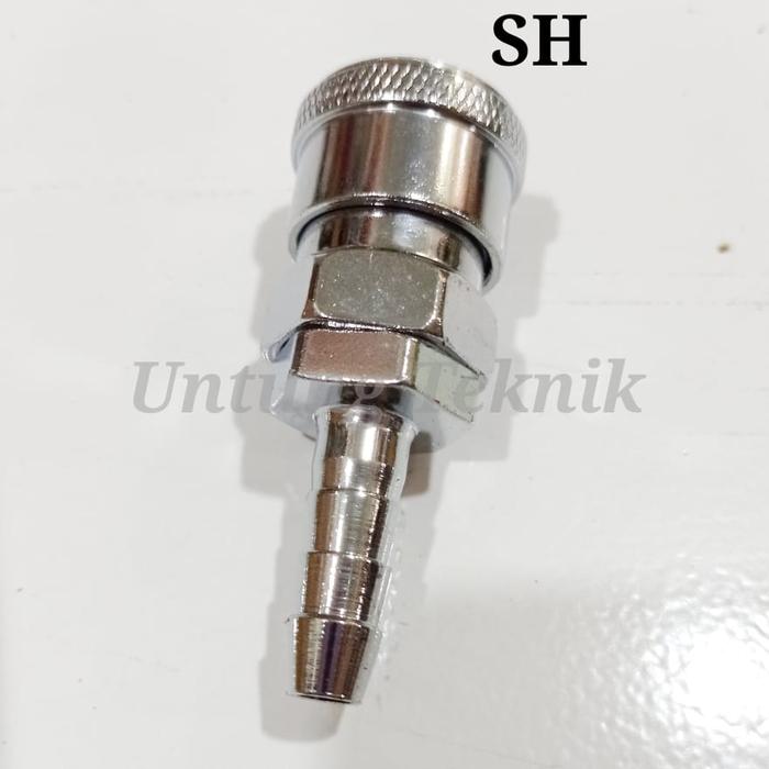 Gambar Coupler angin tipe SH 20 dari Untung Teknik Surabaya_NEW Kota Surabaya Tokopedia