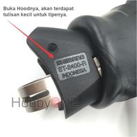 Gambar Shimano DURA ACE ST-R9100 Bracket Cover Y0BF98010 - Karet Hood Brifter Shifter dari Hobby One Kota Bandung 3 Tokopedia