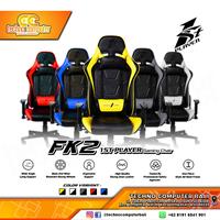 Gambar Kursi Gaming 1ST PLAYER FK2 | GAMING CHAIR - RED BLACK dari Techno Computer Bali Kota Denpasar 1 Tokopedia