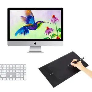 USB Drawing Board Tablet Pen PC Laptop Graphic Design Paint Animation