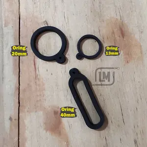 O Ring Lanyard Karet Lanyard 13mm / 20mm / 40mm