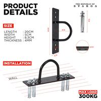 Gambar SVRG Battle Rope Anchor Mount - Gym & Fitness - Wall Mounting dari SVRG Store Kota Tangerang 4 Tokopedia
