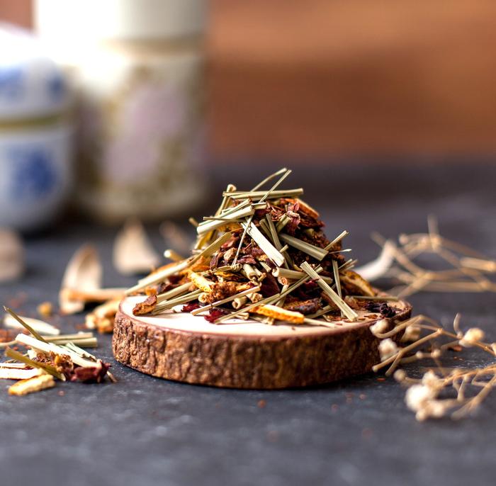 Gambar Rooibos de Provence Herbal Tea dari teaetal Kab. Tangerang Tokopedia