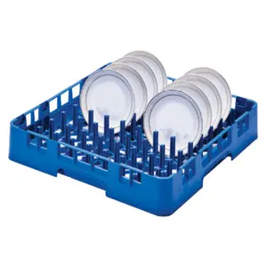 GETRA DISHWASHER BASKET (PIN RACK BASE FOR PLATE & TRAY) SJ-8564B