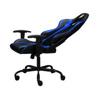 Gambar KURSI GAMING 1ST PLAYER S01 Gaming Chair 2D Armrest - BLACK BLUE dari Techno Computer Bali Kota Denpasar 4 Tokopedia
