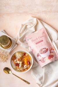 Gambar Peach Gum Collagen Dessert with Tangerine dari Herbaleo Kota Administrasi Jakarta Barat 2 Tokopedia
