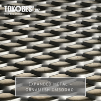 Gambar Expanded Metal - Ornamesh GM30080 (lbr) dari Teguh tokobesi Kota Bandung 1 Tokopedia