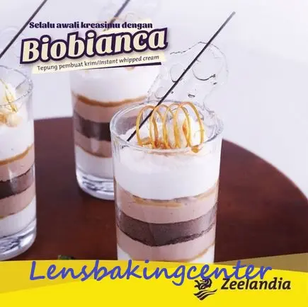 Biobianca Whipped Cream 250gr|Whipped Cream Biobianca 250 gr|Biobianca 0