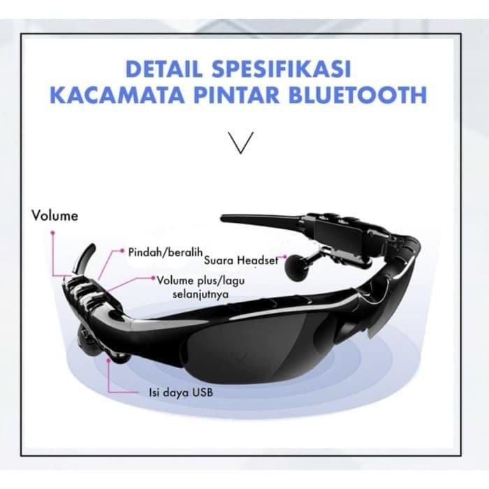 Smarth Bluetooth Glasses Original 1