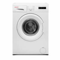 Gambar SHARP MESIN CUCI FRONT LOADING 6KG | ES-FL1062 | FL1062 | ES FL1062 dari lexus electronic mall Kota Bogor 1 Tokopedia