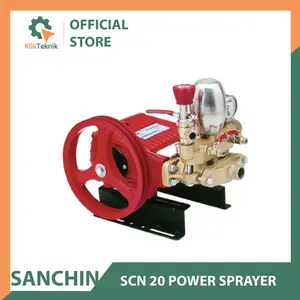 Mesin Power Sprayer - Steam Sanchin SCN 20