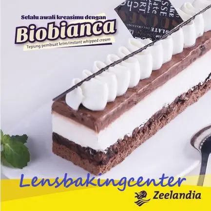 Biobianca Whipped Cream 250gr|Whipped Cream Biobianca 250 gr|Biobianca 3