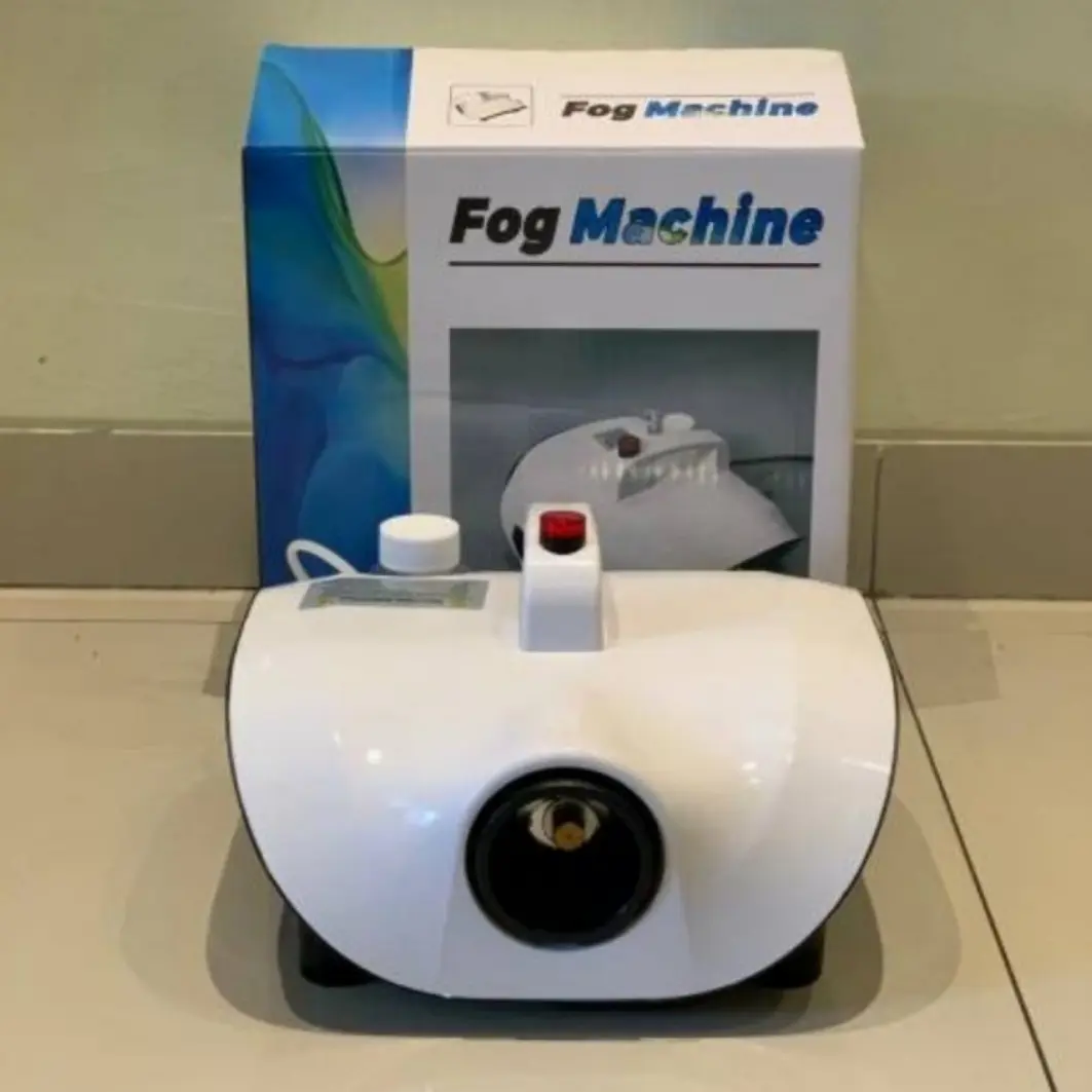 Mesin Fogging Fog Fogger Machine Disinfektan Exergen XG900 900 Watt
