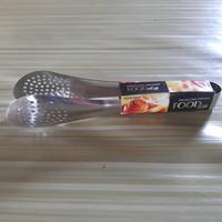 Gambar Capitan Penjepit Es Makanan Kue Gorengan Stainless steel Food tongs dari DORI BAROKAH JAYA Kota Administrasi Jakarta Pusat 3 Tokopedia