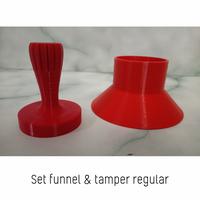 Gambar Staresso SP200 Mirage Funnel Tamper Custom dari T.E.A Kota Bandung 5 Tokopedia