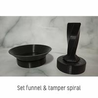 Gambar Staresso SP200 Mirage Funnel Tamper Custom dari T.E.A Kota Bandung 4 Tokopedia