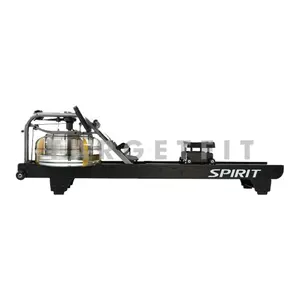SPIRIT WATER ROWER CRW900 / ROWING MACHINE