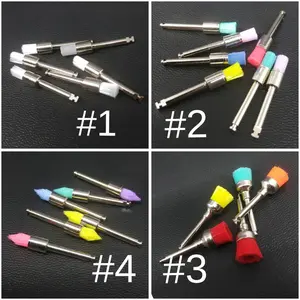 Nylon Polishing brush Poles Gigi