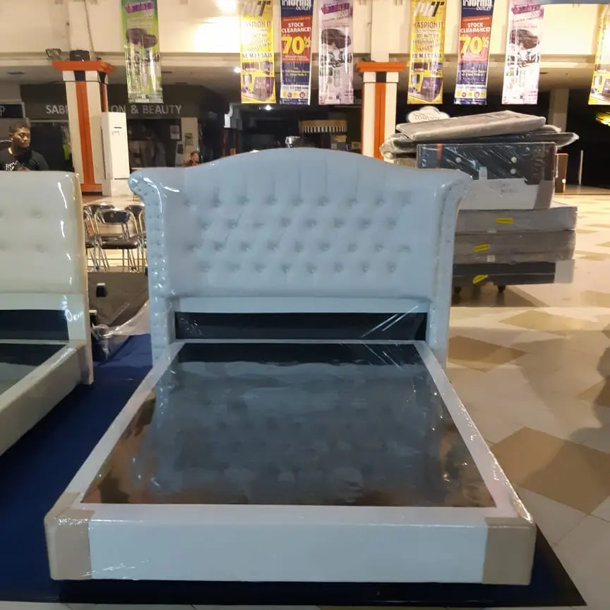 Divan amben sandaran Garuda 180 x 200 oscar divan Premium padat