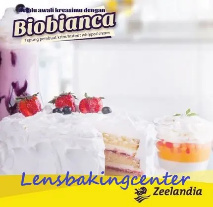 Biobianca Whipped Cream 250gr|Whipped Cream Biobianca 250 gr|Biobianca 4