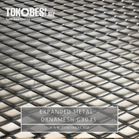 Gambar Expanded Metal - Ornamesh G3045 (lbr) dari Teguh tokobesi Kota Bandung 1 Tokopedia