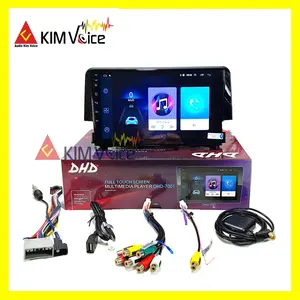Head unit Android DHD 9 Inch OEM Honda Civic Turbo 2016 - 2018 pnp