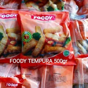 foody tempura 200 gr