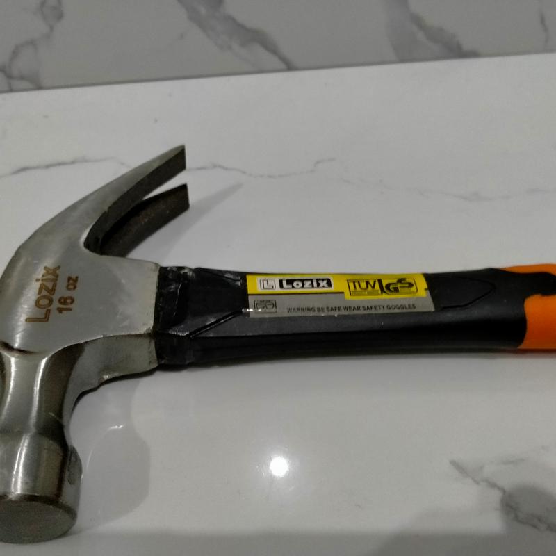 Palu kambing /Palu cabut paku ukuran besar 3